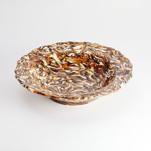 Pascale Mestre Nougatine Soup Plate