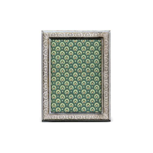  Cavallini Pavoni Silver Frame 4x6"
