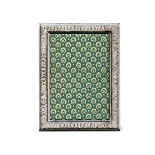  Cavallini Pavoni Silver Frame 5x7"