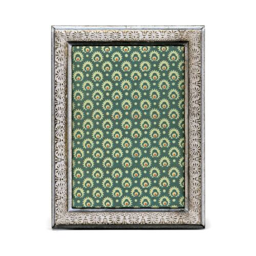  Cavallini Pavoni Silver Frame 8x10"