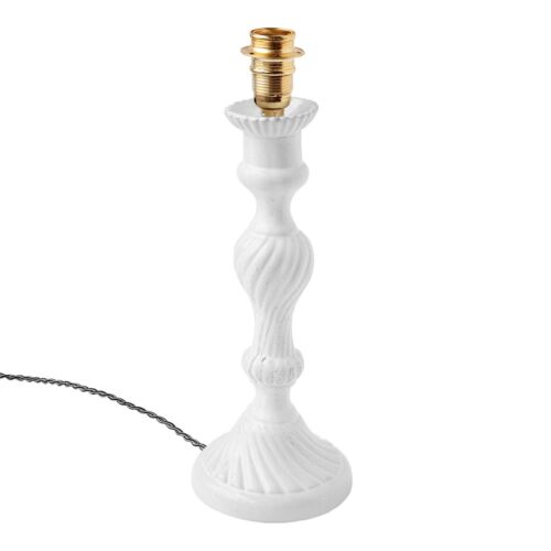 Astier de Villatte Table Lamp with Lamp Shade Peggy