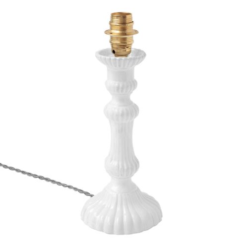 Astier de Villatte Table Lamp with Lamp Shade Peggy