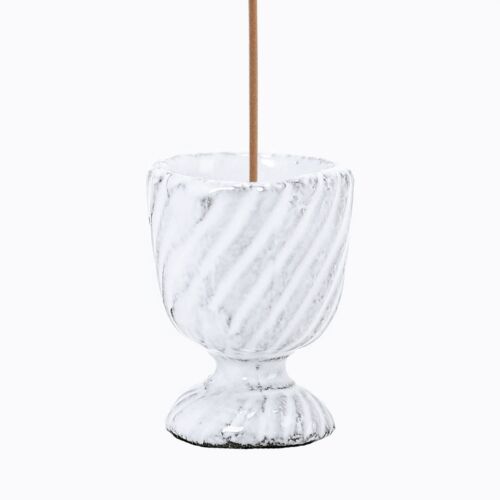 Astier de Villatte Incense Holder Peggy Small