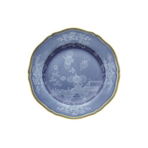 Ginori Oriente Italiano Pervinca Gold Dessert Plate