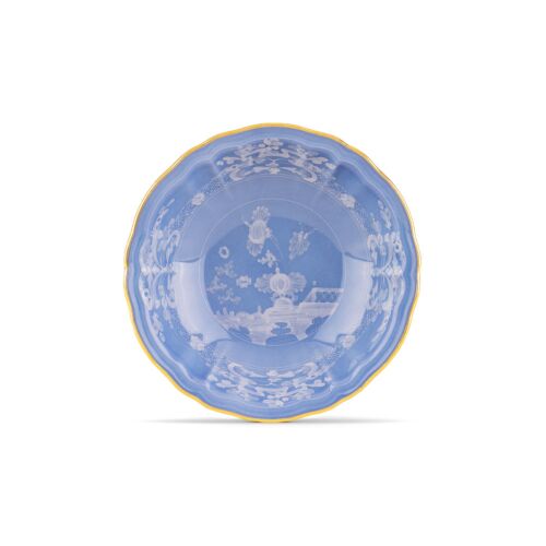 Ginori Oriente Italiano Pervinca Gold Fruit Bowl
