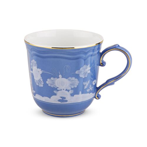 Ginori Oriente Italiano Pervinca Gold Mug