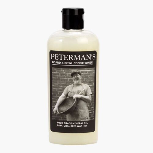 Peterman Bowl & Board Conditioner