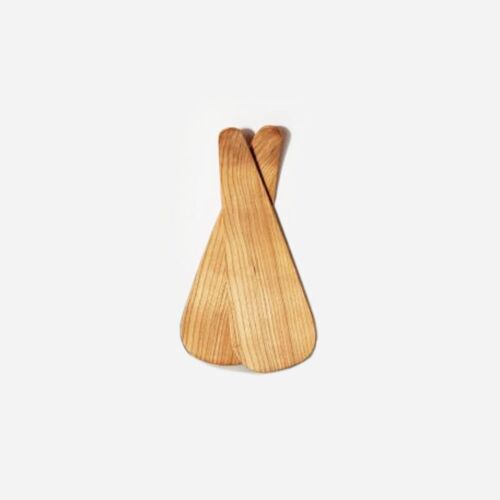 Peterman Cherry Salad Server/Pair