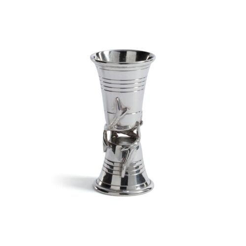  Pewter Jigger