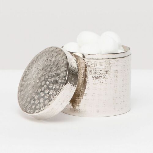 Pigeon & Poodle Buren Nickle Canister