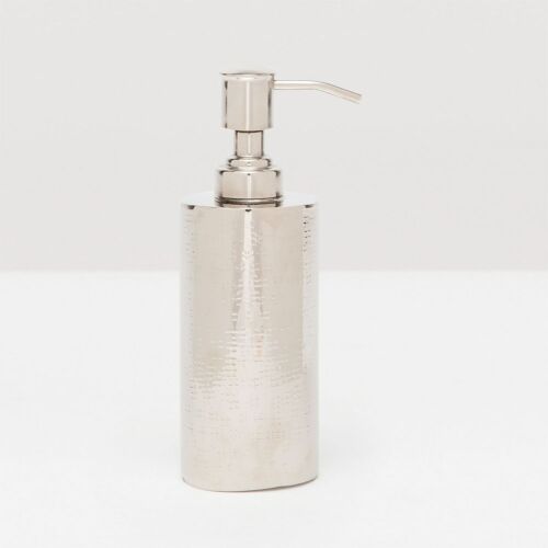 Pigeon & Poodle Buren Nickle Soap Pump