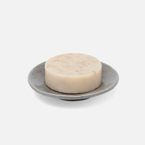 Pigeon & Poodle Cordoba Gray Soap Dish