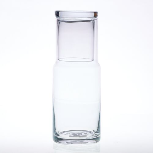Pigeon & Poodle Glass Faro Carafe