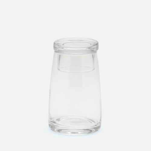 Pigeon & Poodle Glass Hawley Carafe Clear