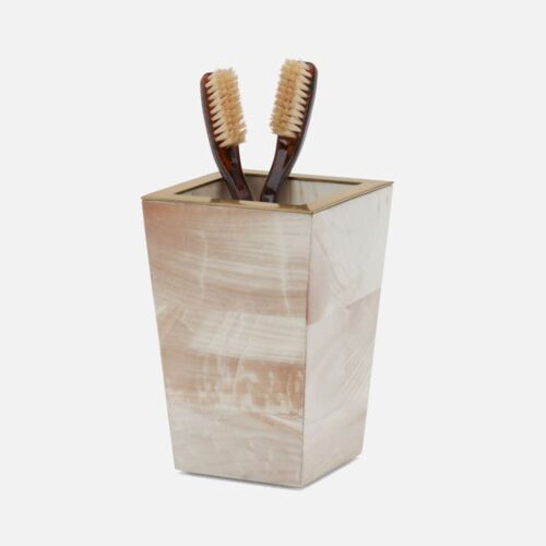  Pigeon & Poodle Palermo II Brush Holder