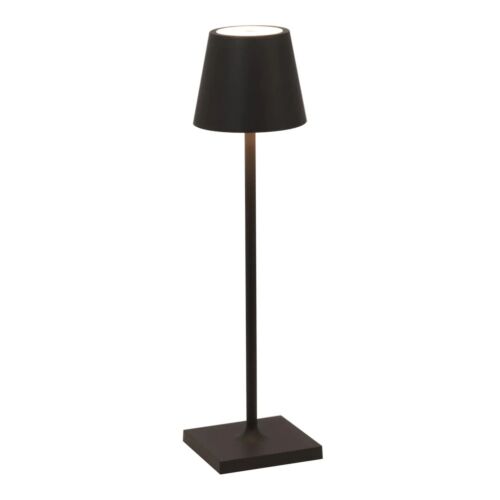 Poldina Micro Black Lamp