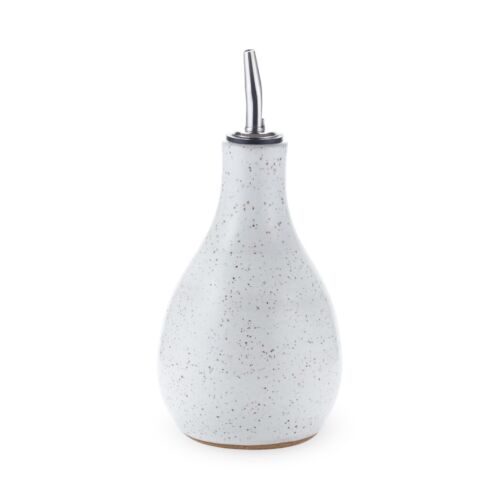 Rachael Pots Oil Cruet White