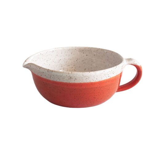 Rachael Pots Salad Dresser Red