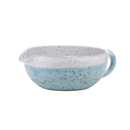 Rachael Pots Salad Dresser Robin's Egg Blue