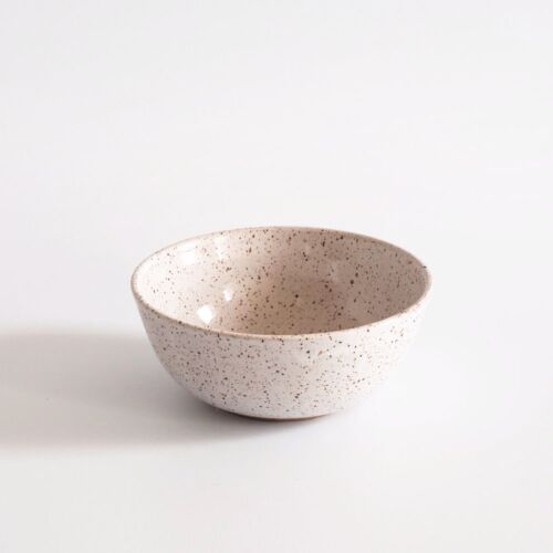 Rachael Pots White Breakfast Bowl