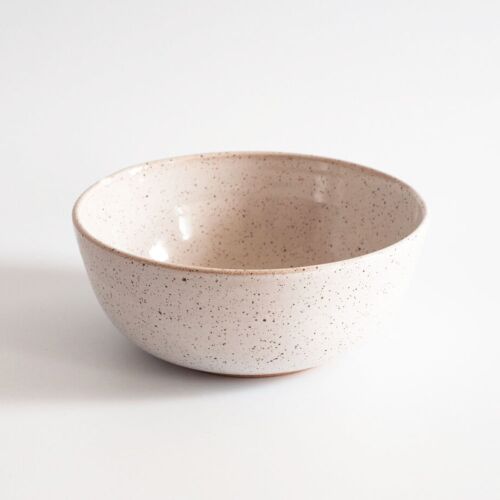 Rachael Pots White Lunch Bowl