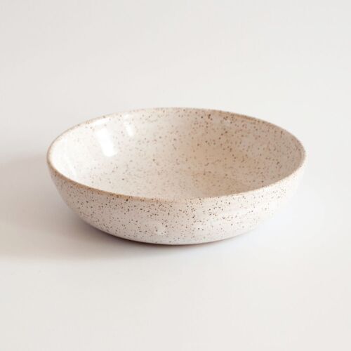 Rachael Pots White Pasta Bowl Small