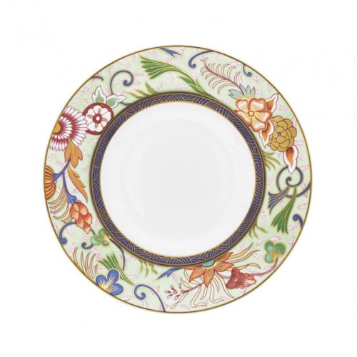 Raynaud Imari Soup Plate 