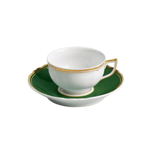 Raynaud Mazurka Green Tea Saucer