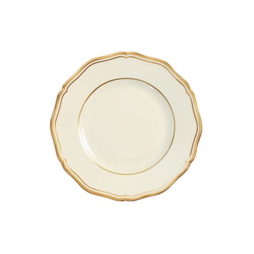 Raynaud Mazurka Ivory Bread Plate