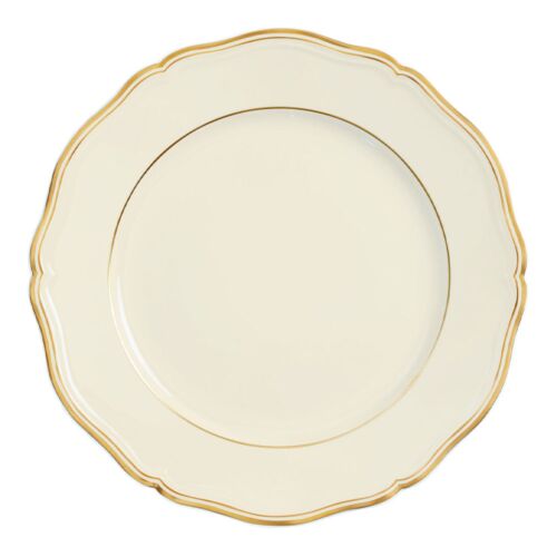 Raynaud Mazurka Ivory Buffet Plate