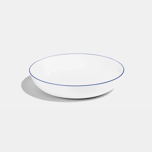 Richard Brendon Line Cobalt Coupe Bowl