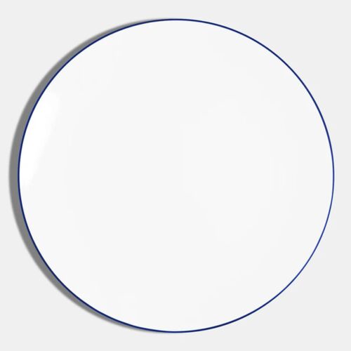 Richard Brendon Line Cobalt Coupe Charger Plate