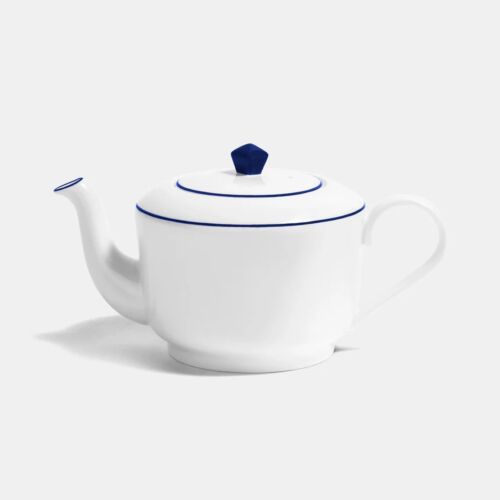 Richard Brendon Line Cobalt Teapot Medium