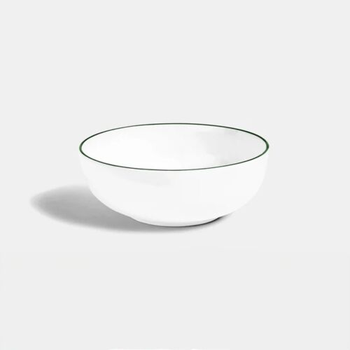 Richard Brendon Line Matte Black Dip Bowl Large