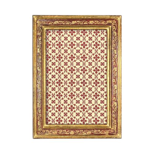  Cavallini Roma Red Frame 8x10"