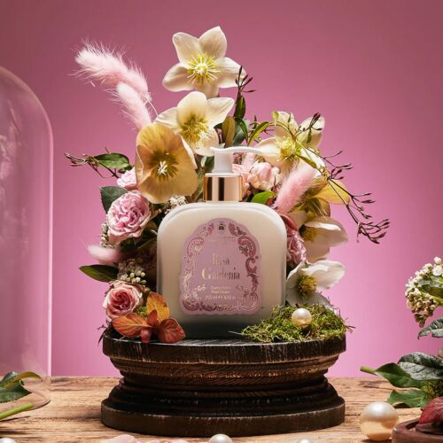  Santa Maria Novella Rosa Gardenia Body Cream