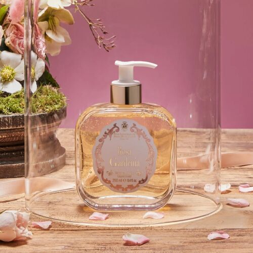  Santa Maria Novella Rosa Gardenia Liquid Soap