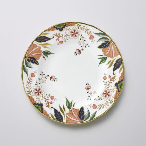 Royal Crown Derby Chelsea Garden Accent Plate