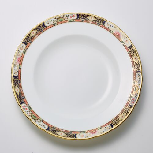 Royal Crown Derby Chelsea Garden Dinner Plate