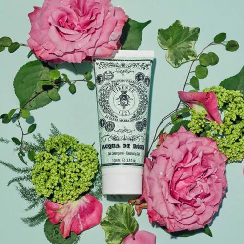  Santa Maria Novella Acqua di Rose Cleansing Gel