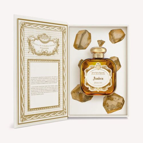 Santa Maria Novella Ambra Perfume 50ml