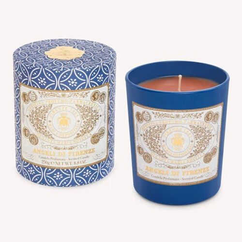 Santa Maria Novella Angeli di Firenze Candle 