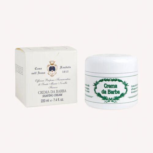 Santa Maria Novella Crema da Barba Shaving Cream