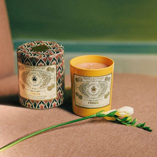 Santa Maria Novella Fresia Candle