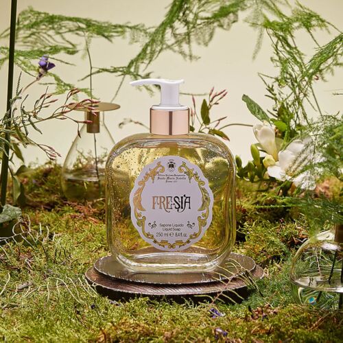 Santa Maria Novella Fresia Liquid Soap