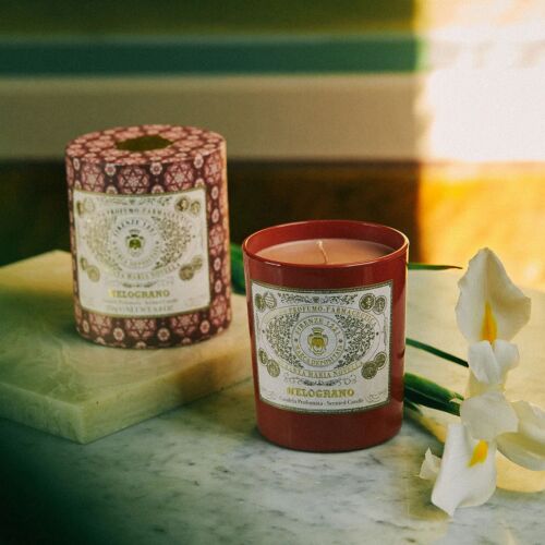 Santa Maria Novella Melograno Candle