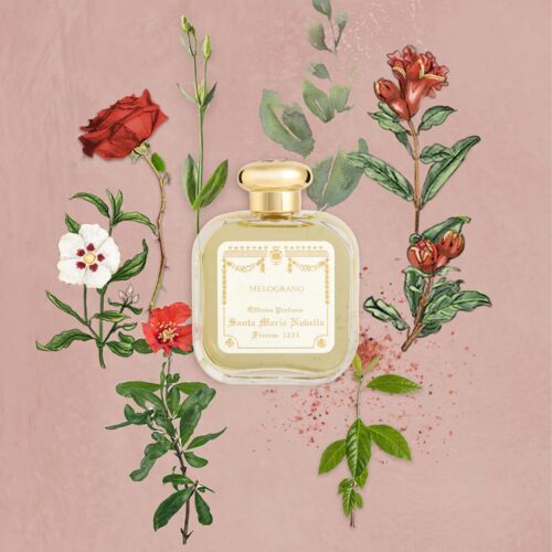 Santa Maria Novella Melograno Cologne 50ml