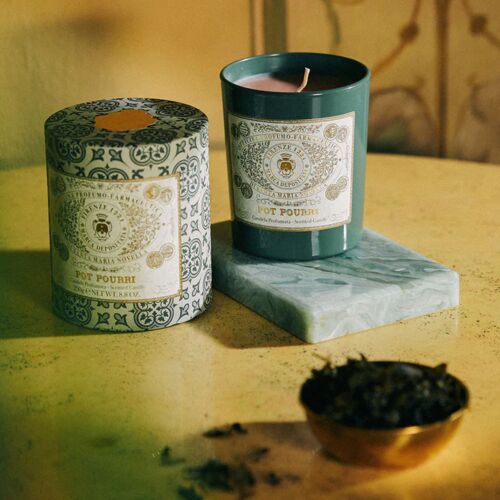 Santa Maria Novella Pot Pourri Candle