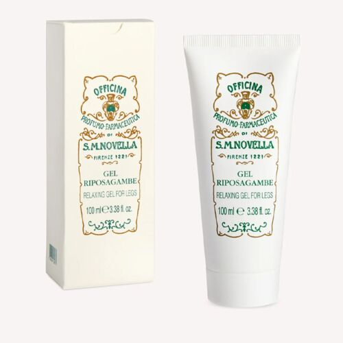 Santa Maria Novella Relaxing Gel For Legs