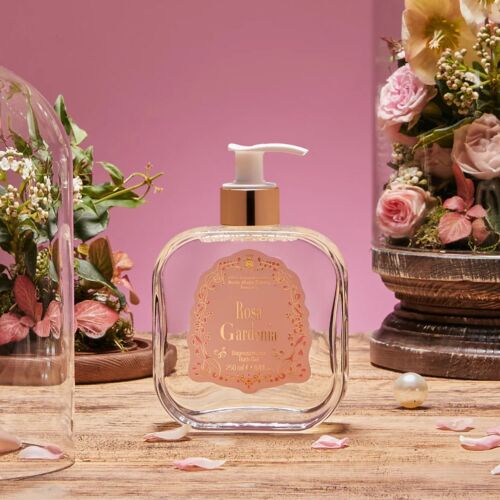   Santa Maria Novella Rosa Gardenia Bath Gel